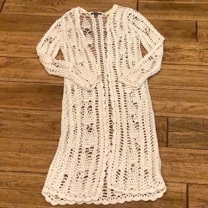 Kendall & Kyle Bohemian Duster